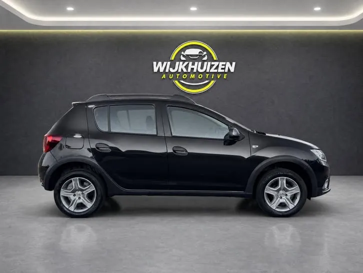 Dacia Sandero 2018 photo 3