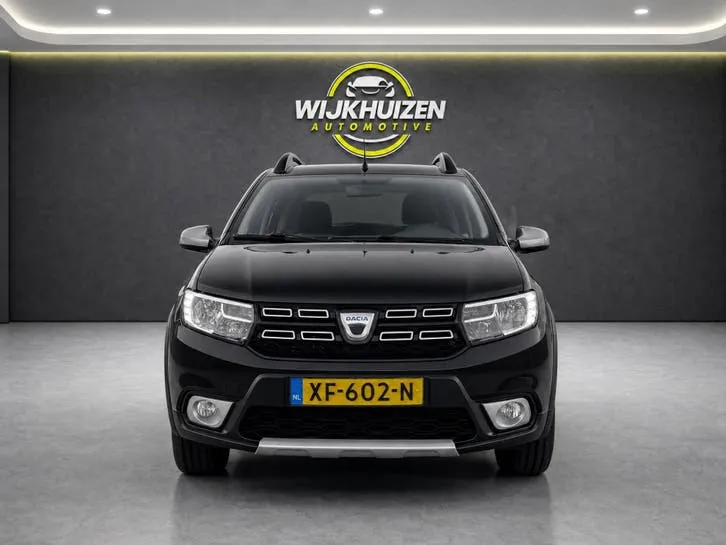 Dacia Sandero 2018 photo 2