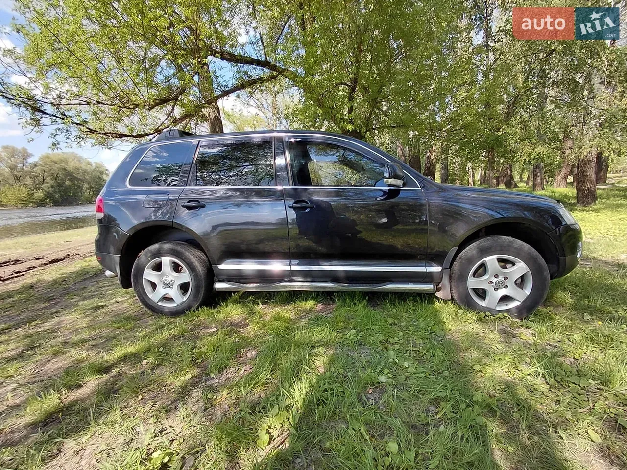 Volkswagen Touareg 2004 photo 3