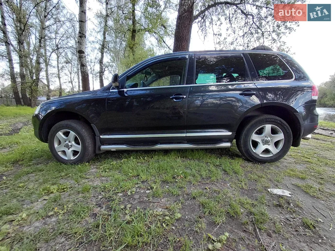 Volkswagen Touareg 2004 photo 2