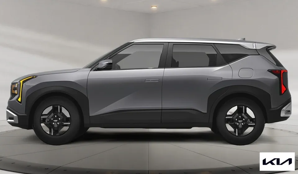 Kia Seltos 2027 photo 2