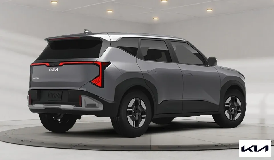 Kia Seltos 2027 photo 3