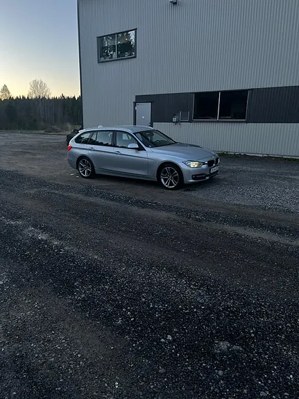 BMW 320D