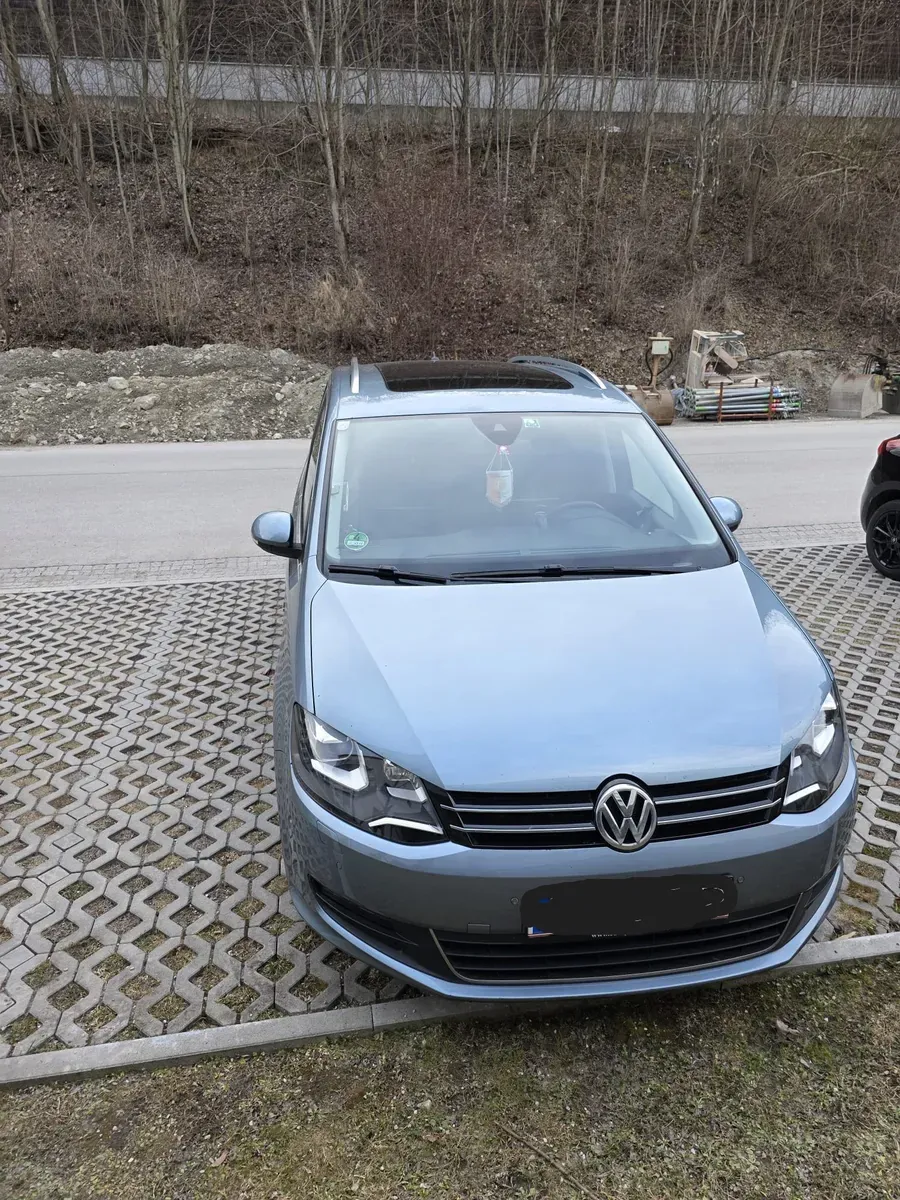 Volkswagen Sharan