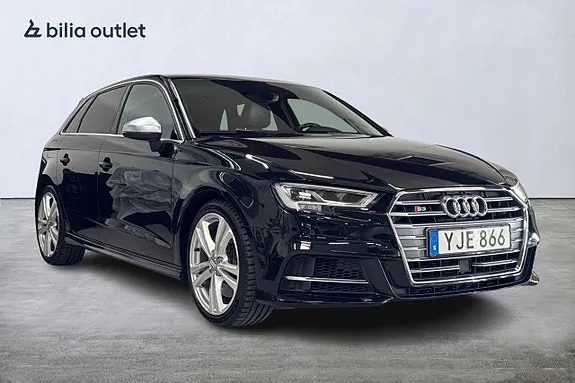 Audi S3 2017 photo 4