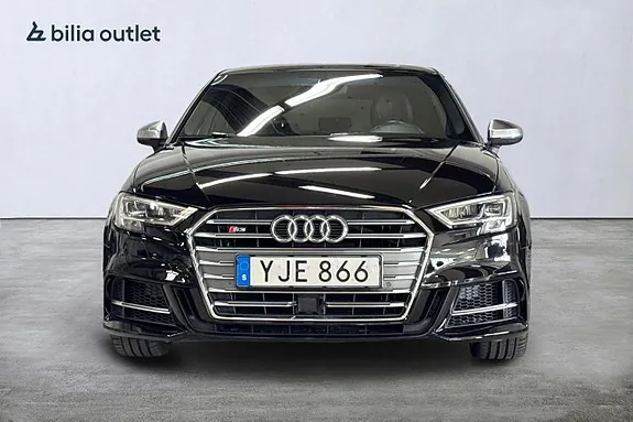 Audi S3 2017 photo 3
