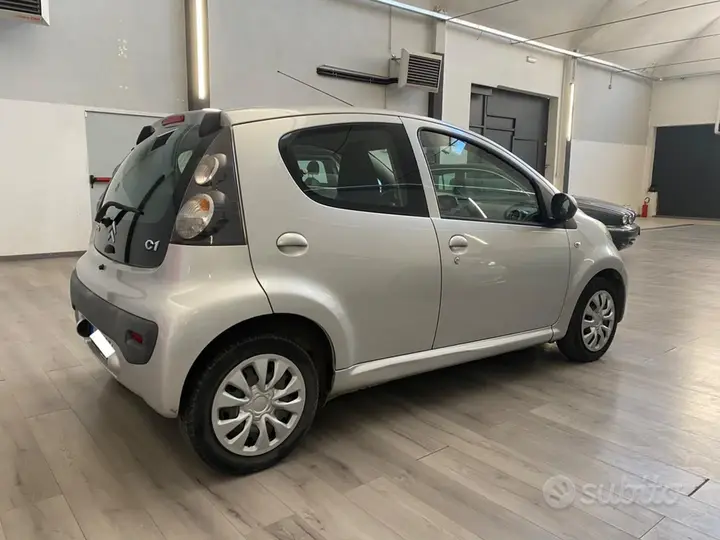 Citroen C1 2009 photo 3