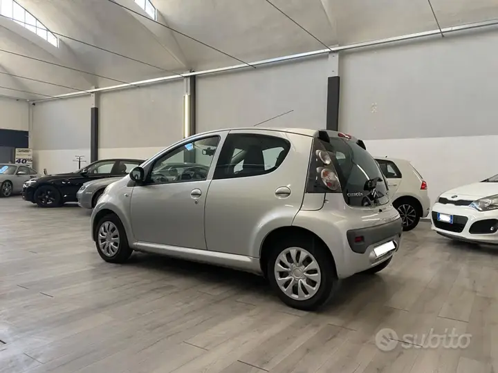 Citroen C1 2009 photo 5
