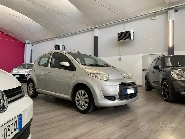 Citroen C1 2009 photo 2