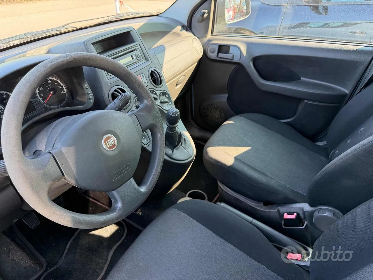 Fiat Panda 2015 photo 5