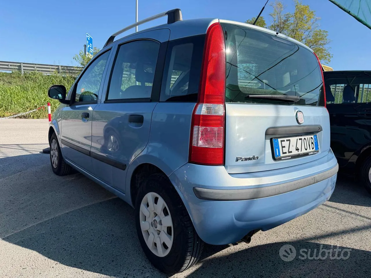 Fiat Panda 2015 photo 4