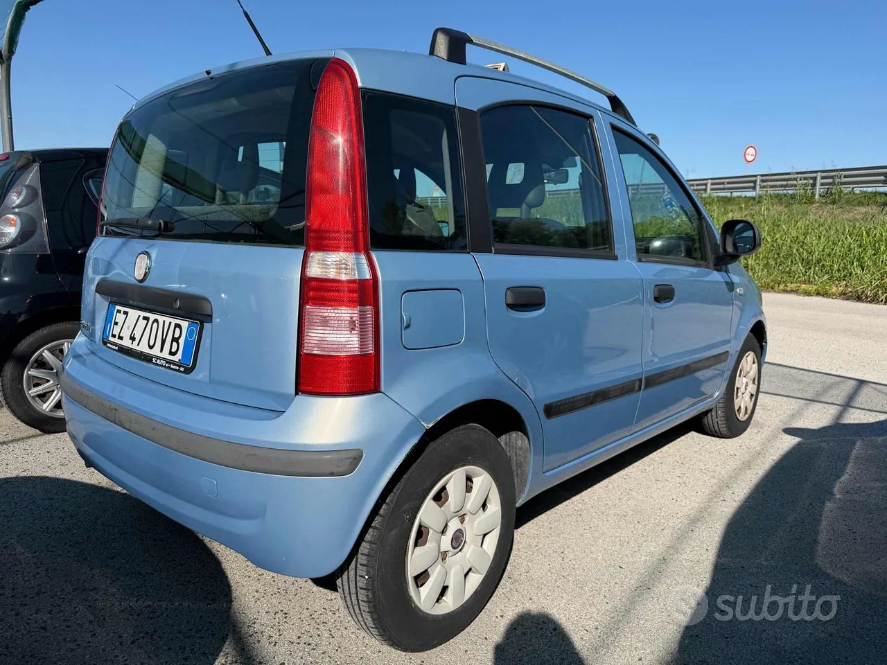 Fiat Panda 2015 photo 3