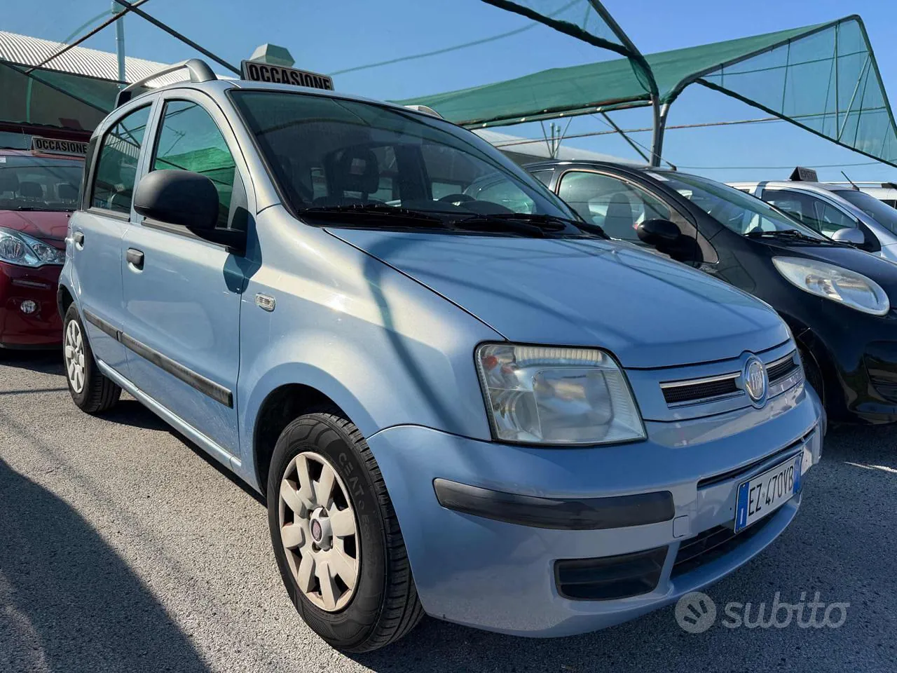 Fiat Panda 2015 photo 2
