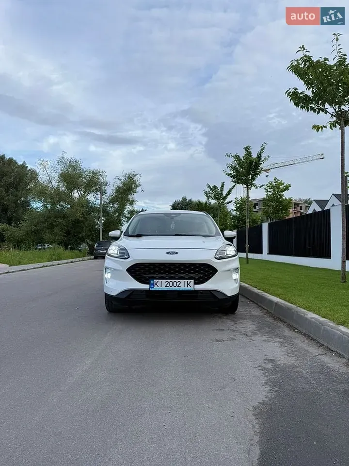 Ford Escape 2020 photo 3