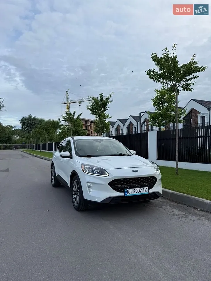 Ford Escape 2020 photo 5