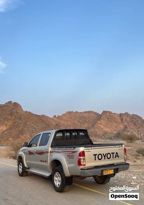 Toyota Tacoma 2013 photo 4