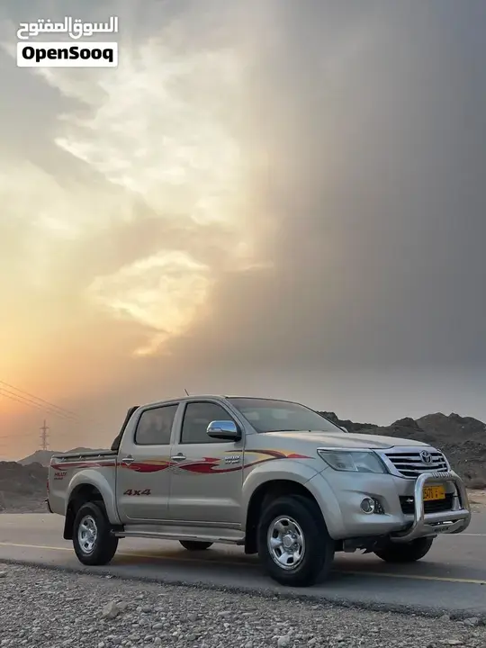 Toyota Tacoma 2013 photo 2