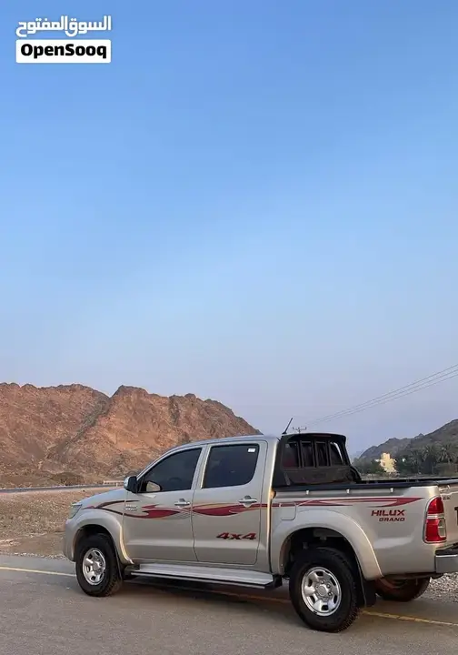 Toyota Tacoma 2013 photo 3
