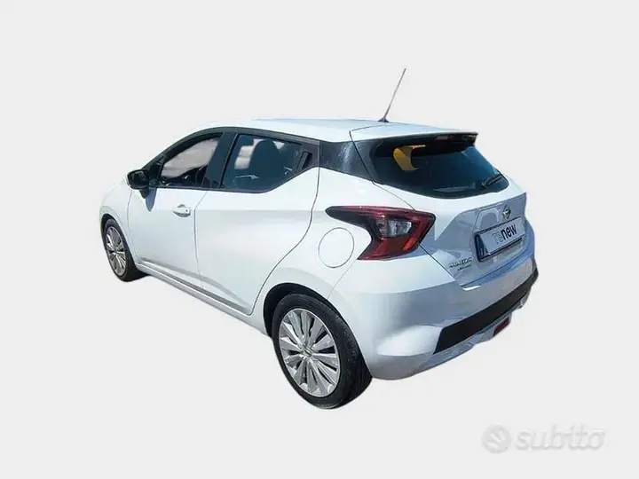Nissan Micra 2022 photo 3