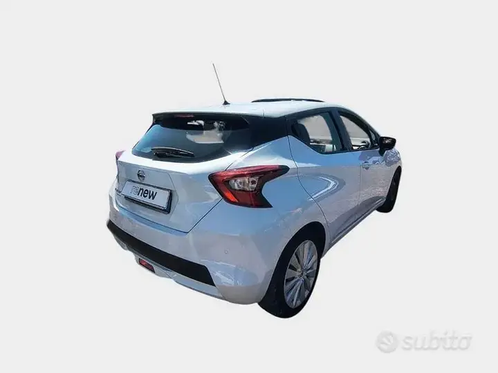 Nissan Micra 2022 photo 5