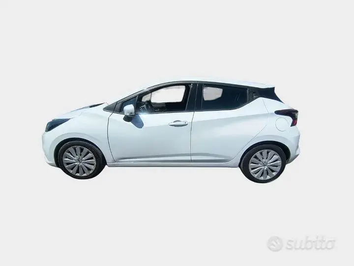 Nissan Micra 2022 photo 2