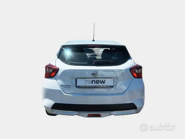 Nissan Micra 2022 photo 4