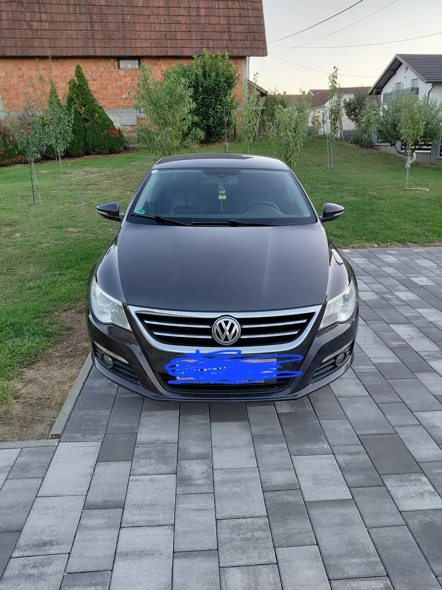 Volkswagen Passat Cc