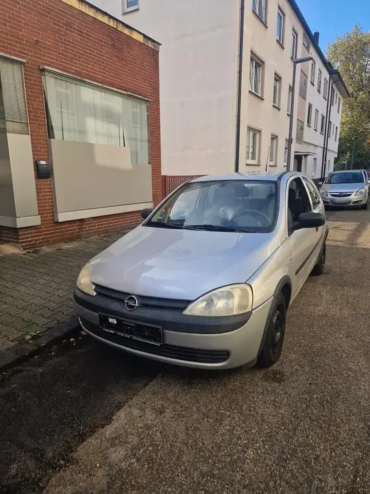 Opel Corsa C