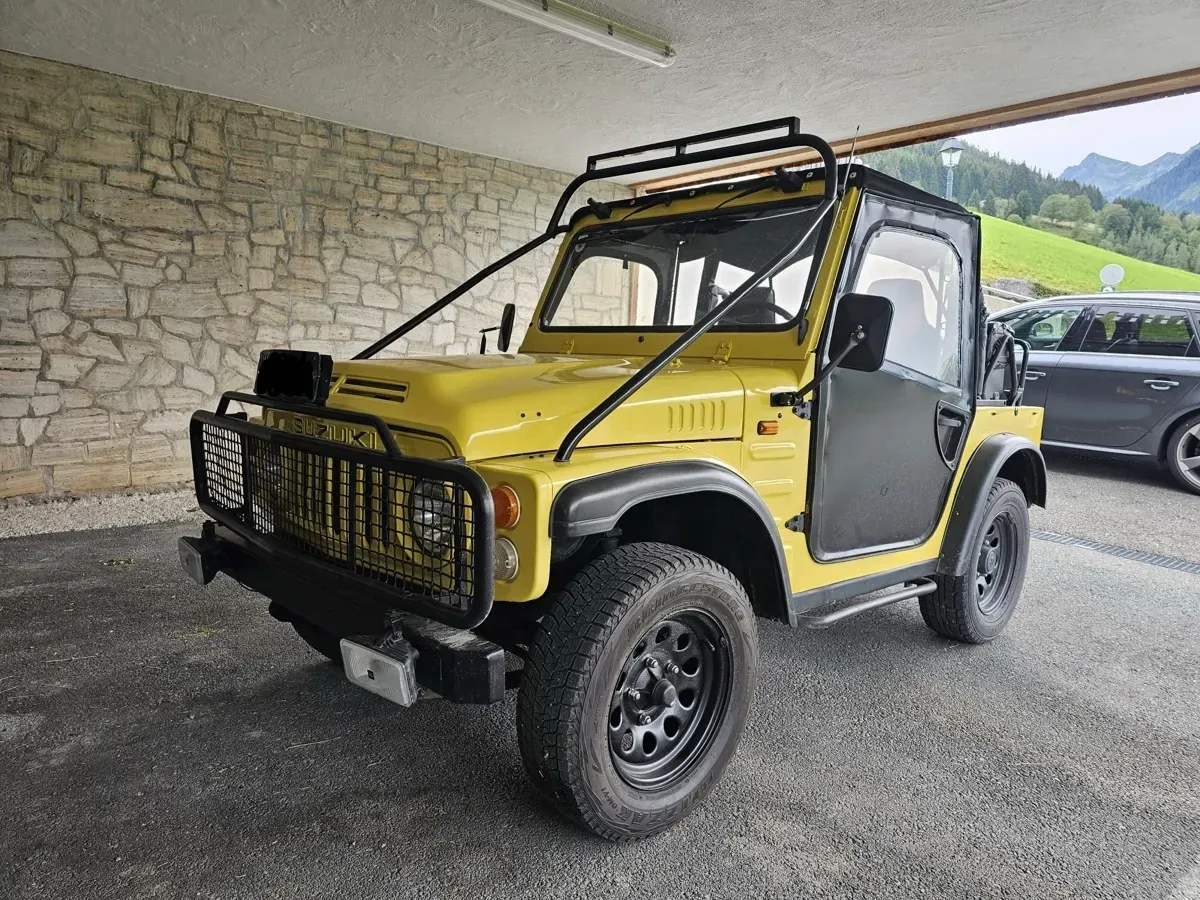 Suzuki Lj80 1980 photo 2