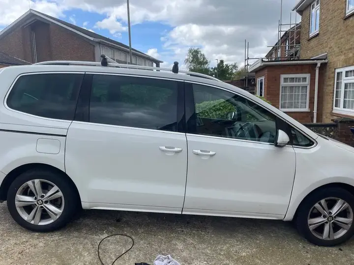 Seat Alhambra