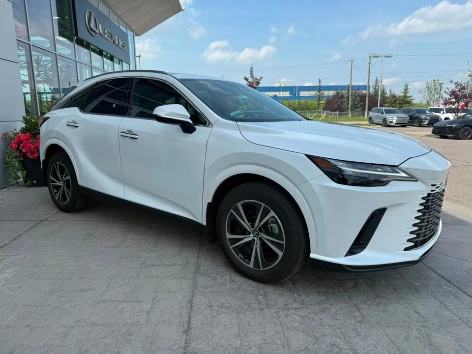 Lexus Rx 2026 photo 4