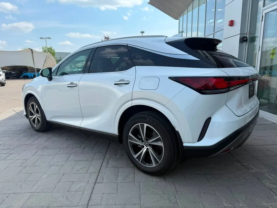 Lexus Rx 2026 photo 2
