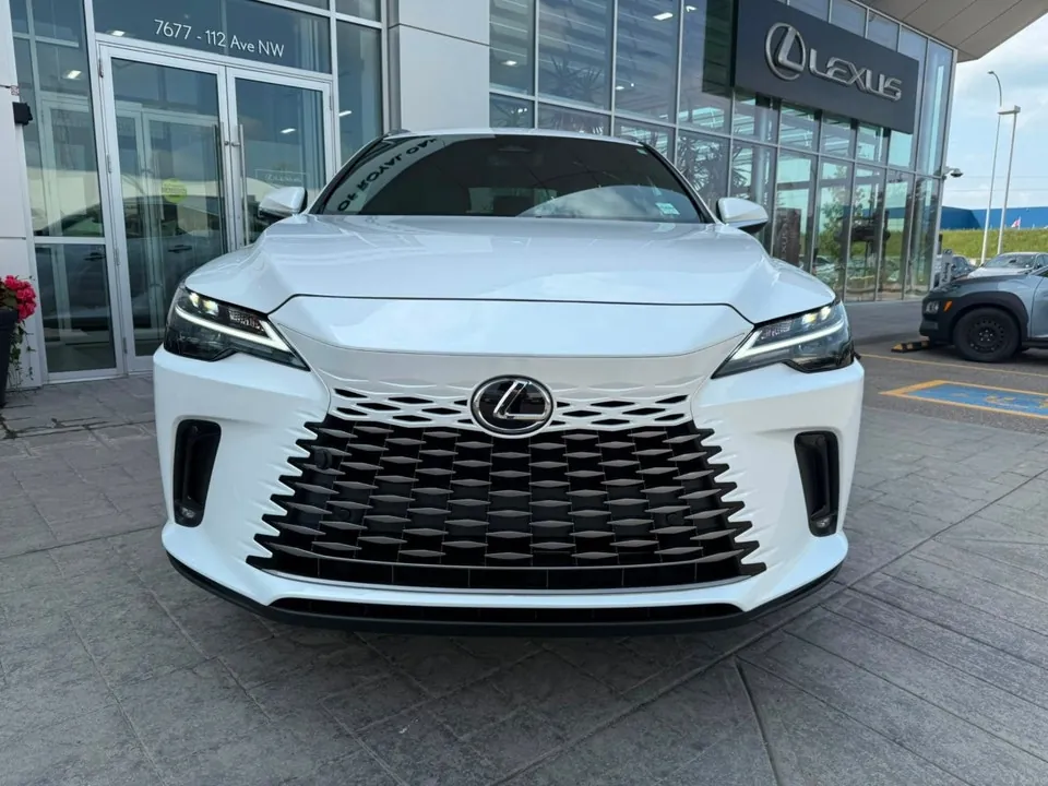 Lexus Rx 2026 photo 5