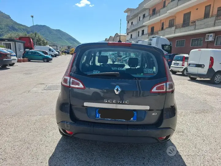 Renault Scenic 2018 photo 3