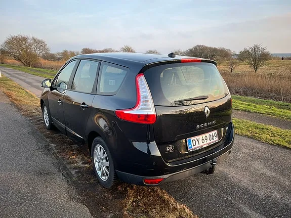 Renault Grand Scenic 2012 photo 2