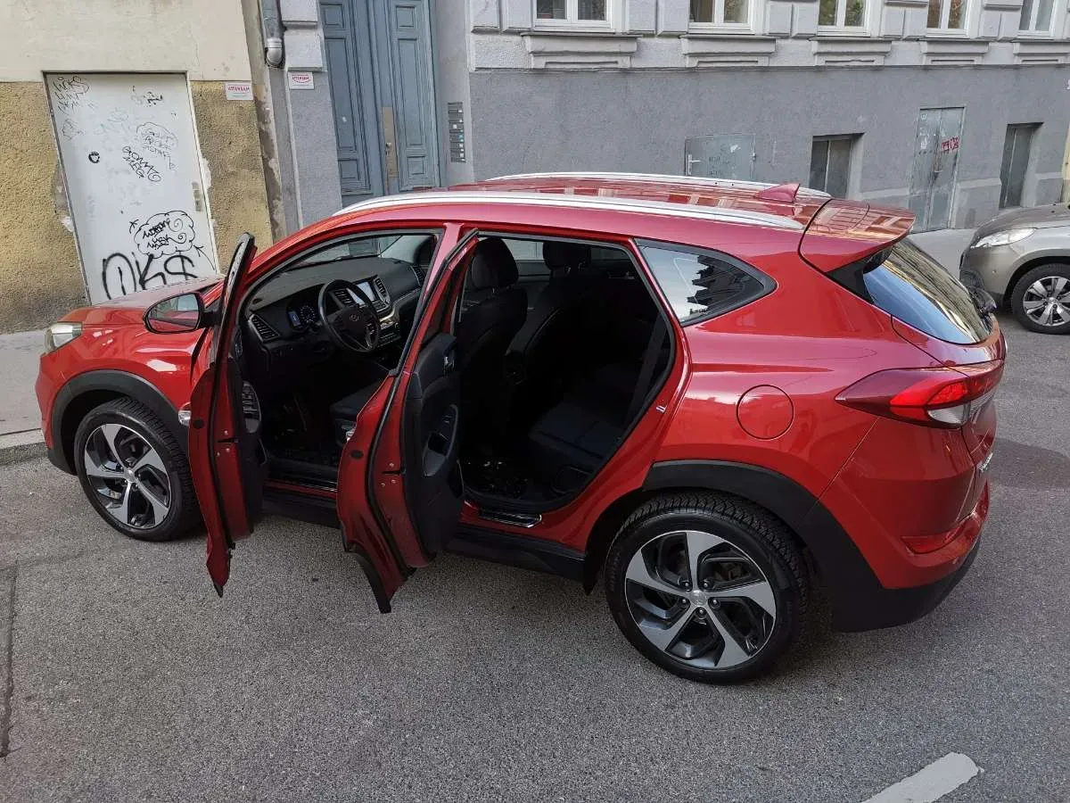 Hyundai Tucson 2015 photo 2