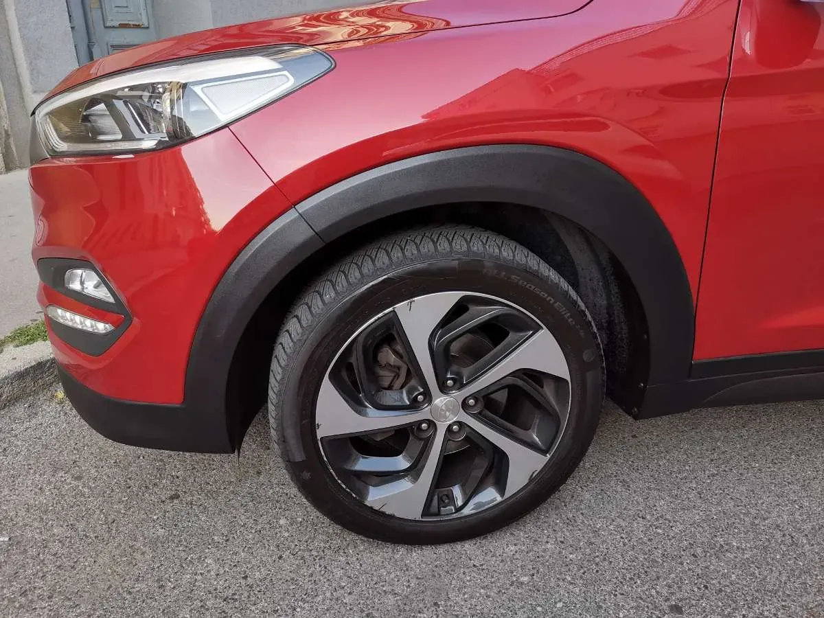 Hyundai Tucson 2015 photo 3