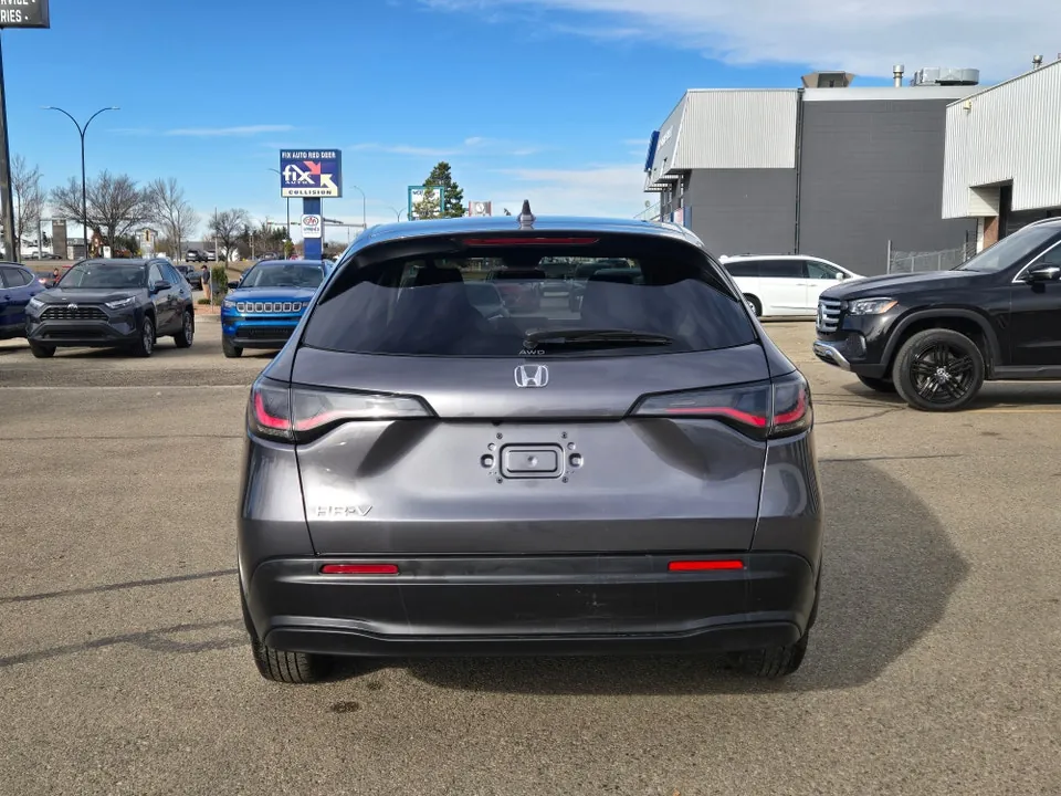Honda Hr-V 2024 photo 4