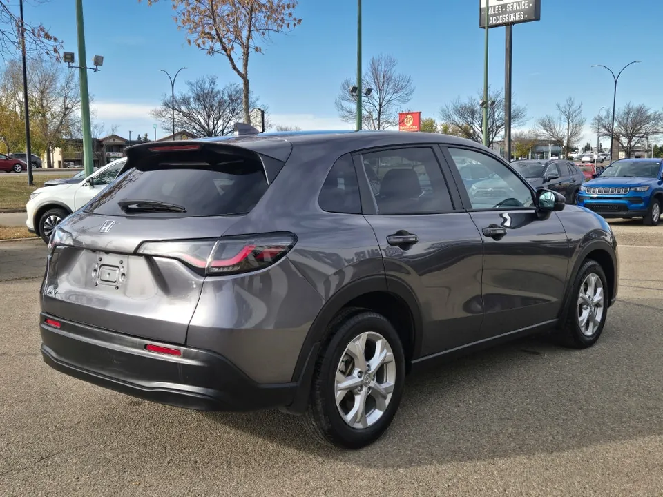 Honda Hr-V 2024 photo 3
