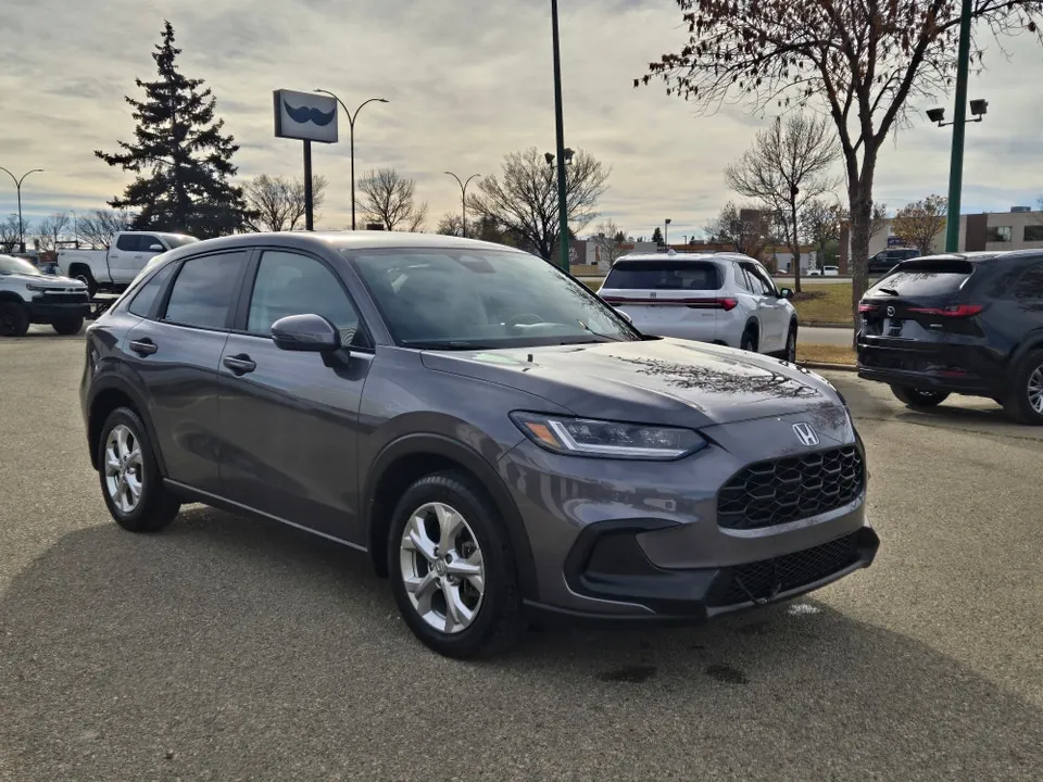 Honda Hr-V