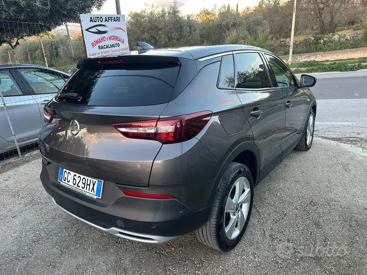Opel Grandland X 2020 photo 4