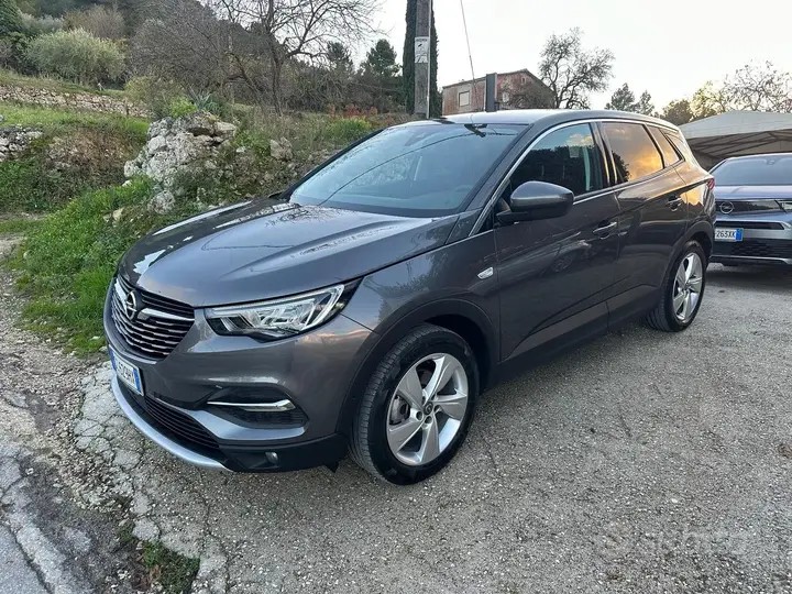 Opel Grandland X 2020 photo 2