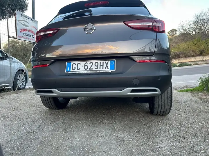 Opel Grandland X 2020 photo 5