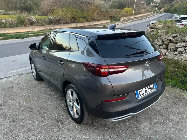 Opel Grandland X 2020 photo 3