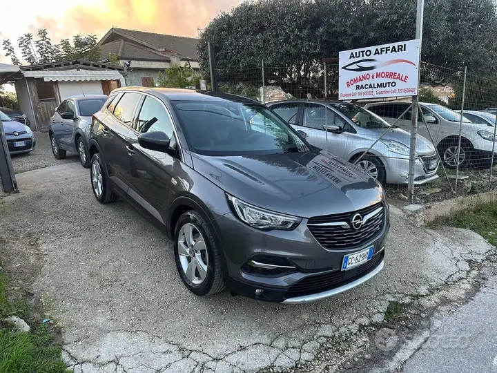 Opel Grandland X