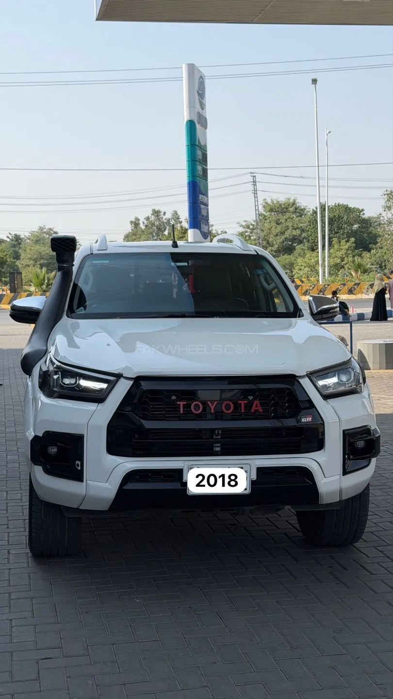 Toyota Hilux