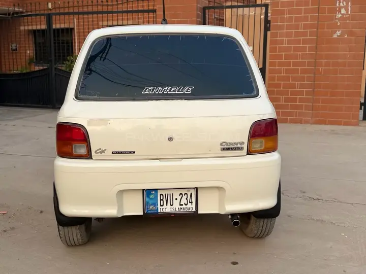 Daihatsu Cuore