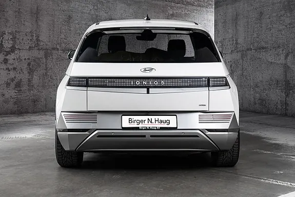 Hyundai Ioniq 5 2022 photo 5