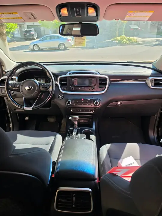 Kia Sorento 2016 photo 4