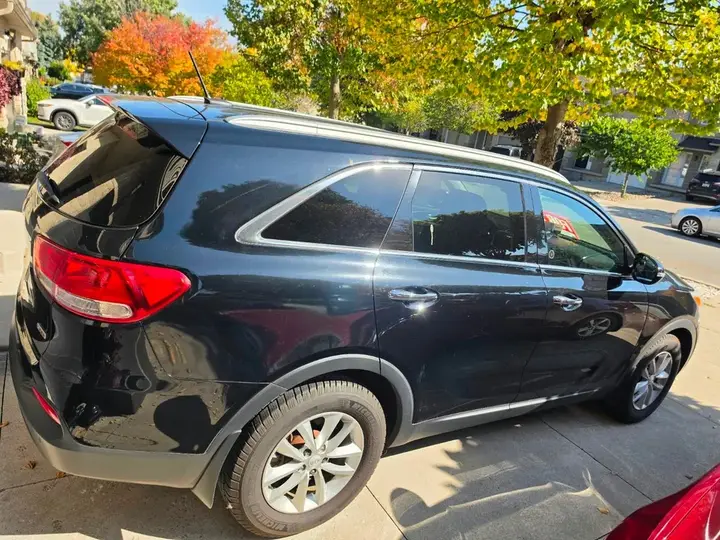 Kia Sorento 2016 photo 3